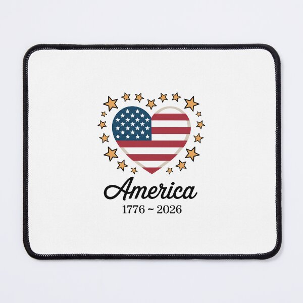 Item preview, Heart Shaped American Flag designed and sold by jkrphoto.