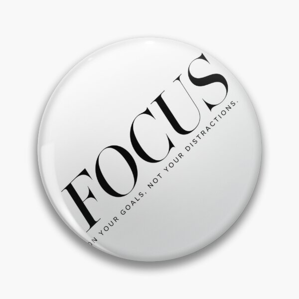 Item preview, Diagonal Focus Typography Minimalist Quote Design | Modern Black White Motivational Text Aesthetic designed and sold by Sanika arts .