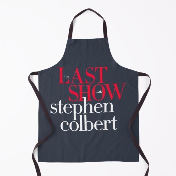 Item preview, The Last Show With Stephen Colbert 2026 Funny Late Night Parody Classic T-Shirt designed and sold by bluither.