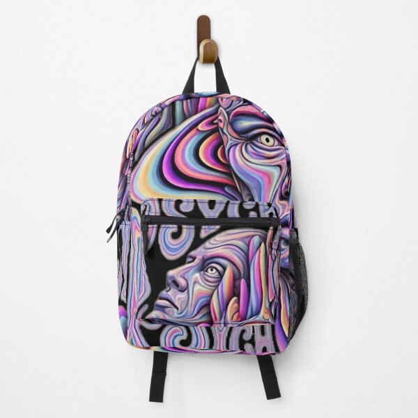 Item preview, Psychonaut Cosmic Journey - Surreal Psychedelic Art designed and sold by HoshisWorld2018.