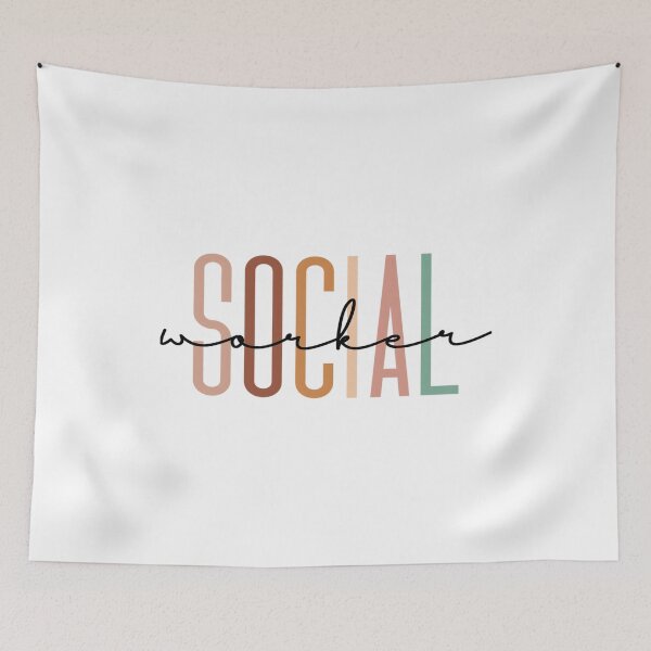 Item preview, Social Worker Social Work Life Coworker designed and sold by MarkVHulings.