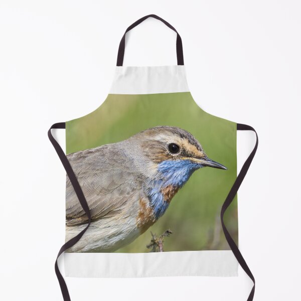 Item preview, Red Spotted Bluethroat designed and sold by LaurenTucker.