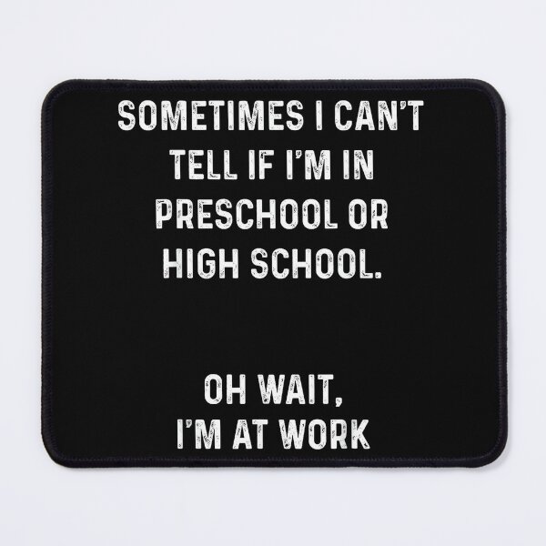 Item preview, Office Humor Funny Sarcastic Coworker Work designed and sold by MarkVHulings.