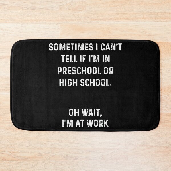 Item preview, Office Humor Funny Sarcastic Coworker Work designed and sold by MarkVHulings.