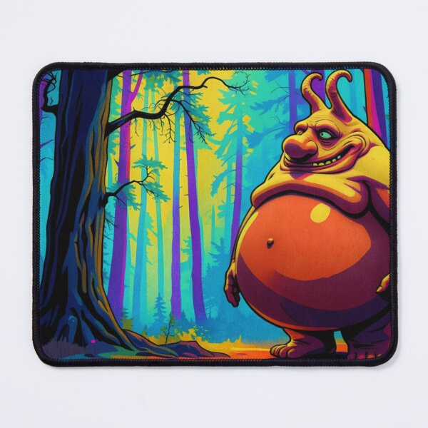 Item preview, Otto in Neon designed and sold by DarkStarling.