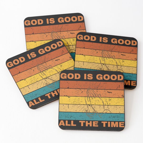 Item preview, God is God designed and sold by Arjay Graphic Design.