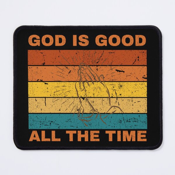 Item preview, God is God designed and sold by Arjay Graphic Design.
