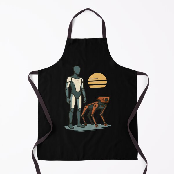 Item preview, Robot The Bots Are Coming AI Sci Fi Futuristic Android AI Tech Graphic Tee designed and sold by TEEJAMBOREE.
