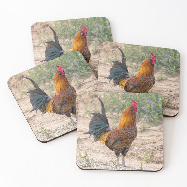Item preview, Mr. Rooster Posing  designed and sold by CarolM.