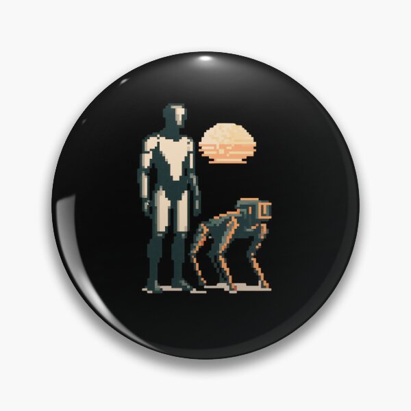 Item preview,  Humanoid Robot The Bots Are Coming AI Sci Fi Futuristic Android AI Tech Graphic Tee designed and sold by TEEJAMBOREE.