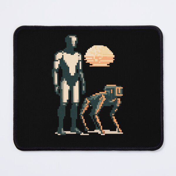 Item preview,  Humanoid Robot The Bots Are Coming AI Sci Fi Futuristic Android AI Tech Graphic Tee designed and sold by TEEJAMBOREE.