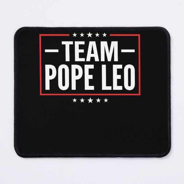 Item preview, Team Pope Leo Vintage Distressed Athletic Typography designed and sold by ArcaneArtistry.
