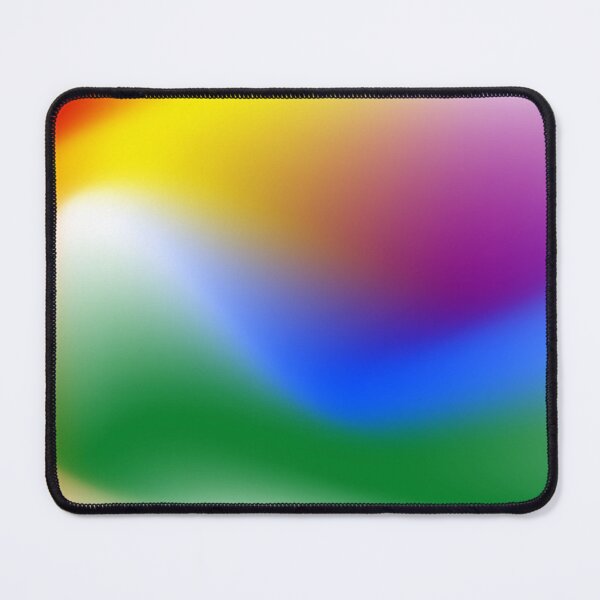 Item preview, Rainbow gradient background image designed and sold by Aikesout.