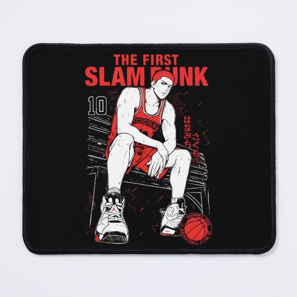 Item preview, Hanamichi Sakuragi designed and sold by ANIME HEAT.