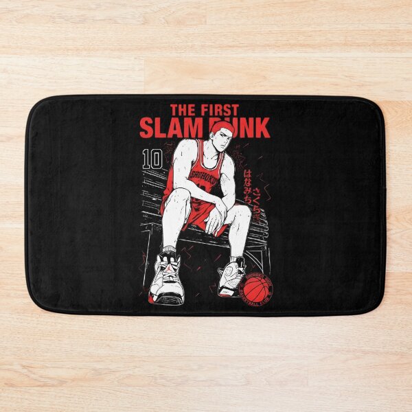 Item preview, Hanamichi Sakuragi designed and sold by ANIME HEAT.