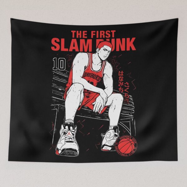 Item preview, Hanamichi Sakuragi designed and sold by ANIME HEAT.