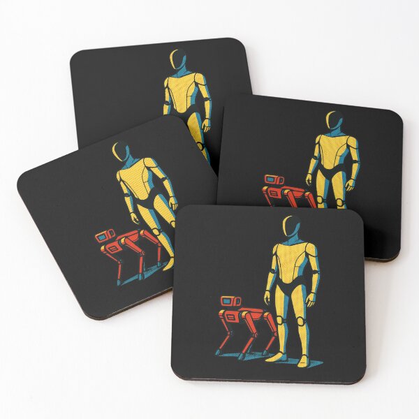 Item preview, Humanoid Robot The Bots Are Coming AI Sci Fi Futuristic Android AI Tech Graphic Tee designed and sold by TEEJAMBOREE.