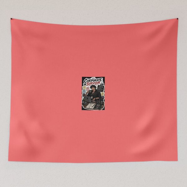 Item preview, Corporate Survivor  designed and sold by MoodByte .