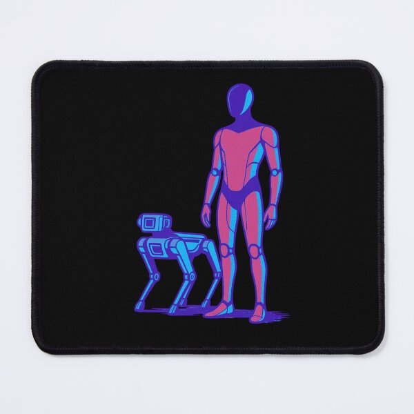 Item preview, Humanoid Robot The Bots Are Coming AI Sci Fi Futuristic Android AI Tech Graphic Tee designed and sold by TEEJAMBOREE.