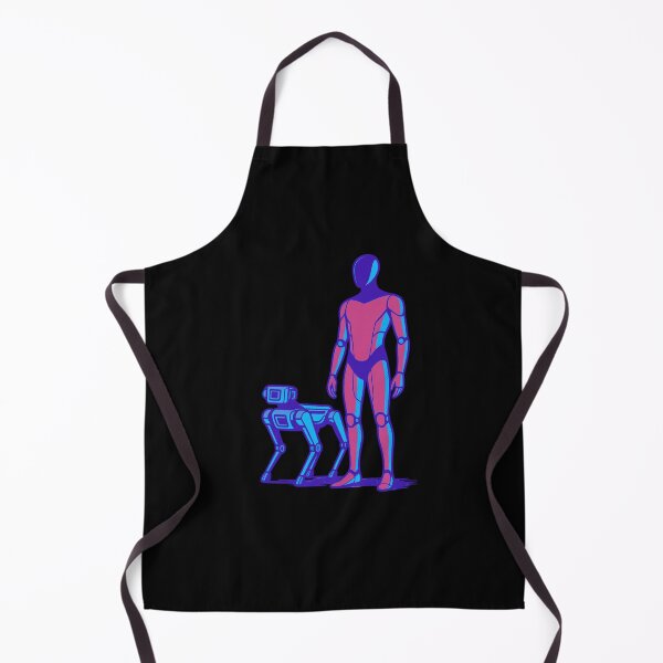 Item preview, Humanoid Robot The Bots Are Coming AI Sci Fi Futuristic Android AI Tech Graphic Tee designed and sold by TEEJAMBOREE.