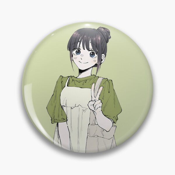 Item preview, Waguri Kaoruko designed and sold by DeviantMerch.