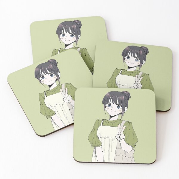 Item preview, Waguri Kaoruko designed and sold by DeviantMerch.