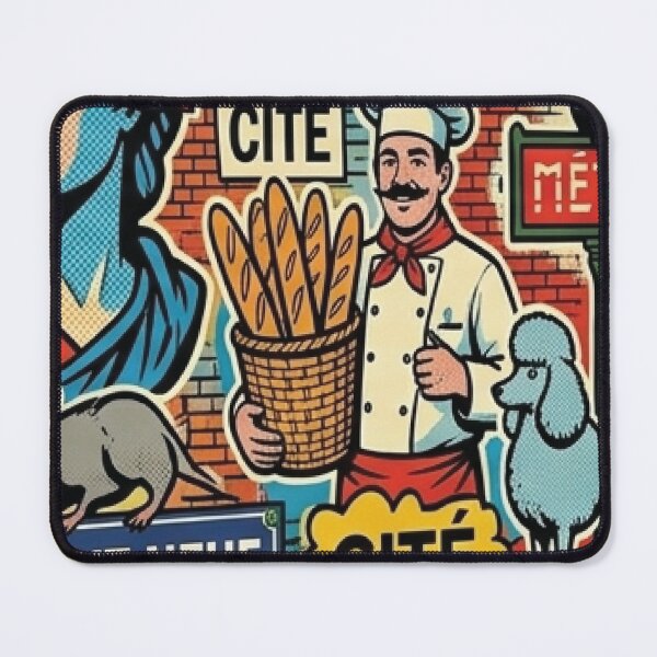 Item preview, Paris Graffiti designed and sold by ArtofDissent.