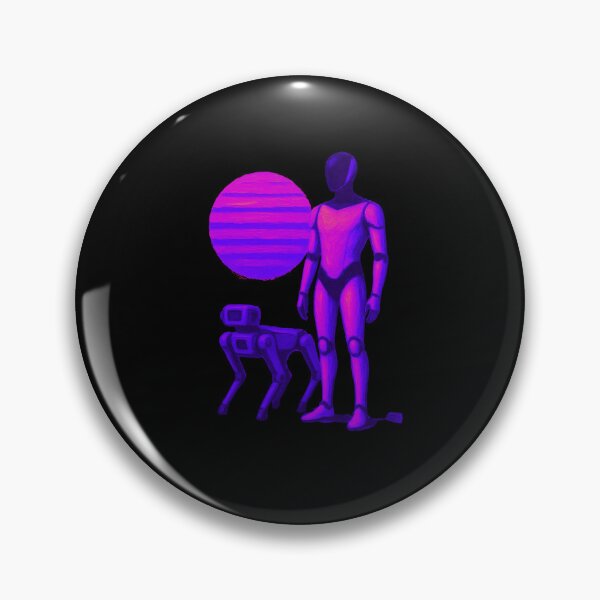 Item preview, Humanoid Robot The Bots Are Coming AI Sci Fi Futuristic Android AI Tech Graphic Tee designed and sold by TEEJAMBOREE.