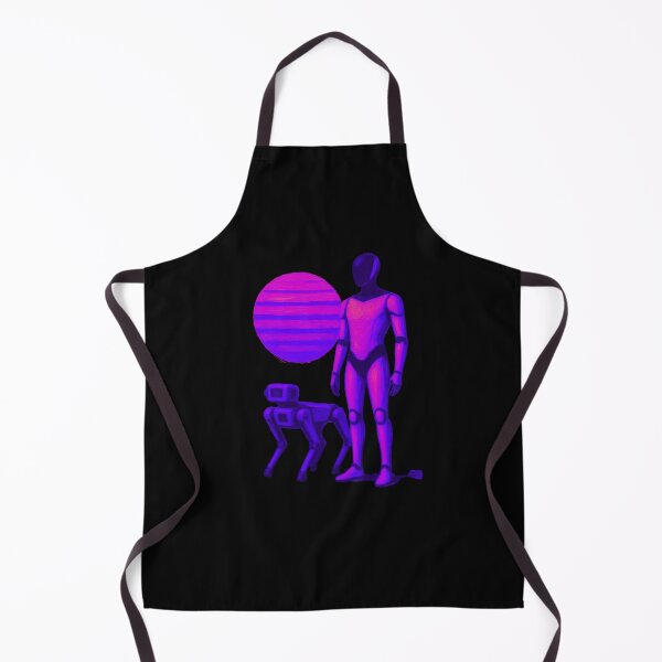 Item preview, Humanoid Robot The Bots Are Coming AI Sci Fi Futuristic Android AI Tech Graphic Tee designed and sold by TEEJAMBOREE.