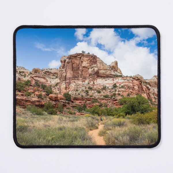 Item preview, A Hike in the Escalante Valley designed and sold by Viv Thompson Photography .