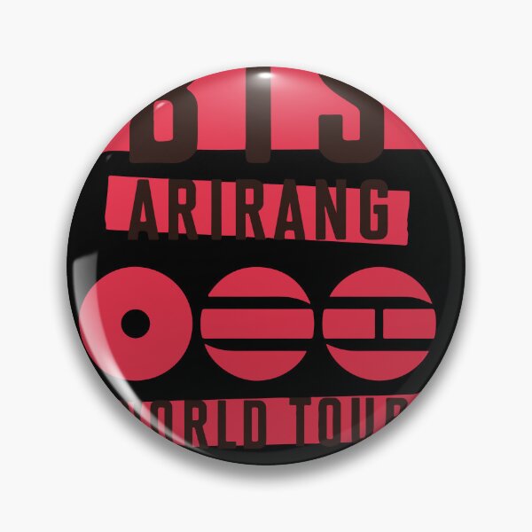 Item preview, ARIRANG-BTS world tour designed and sold by Luisito2308.