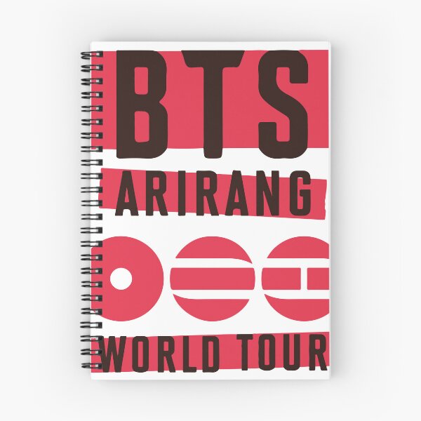 Item preview, ARIRANG-BTS world tour designed and sold by Luisito2308.
