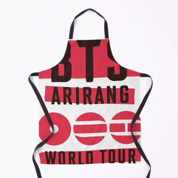 Item preview, ARIRANG-BTS world tour designed and sold by Luisito2308.