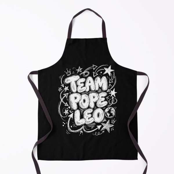 Item preview, Team Pope Leo Vintage Distressed Athletic Typography designed and sold by ArcaneArtistry.