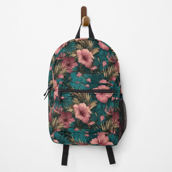 Item preview, Wild Tropical Flower - Botanical Garden Pattern - Best Friend Gifts designed and sold by RoyalStarsPatts.