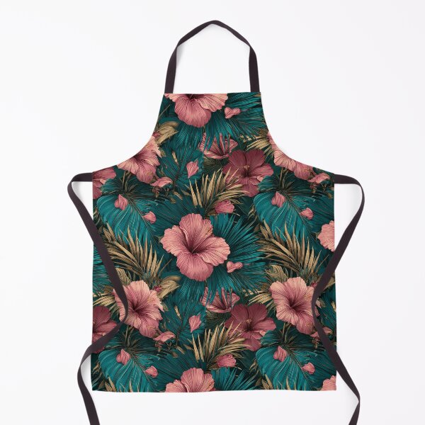 Item preview, Wild Tropical Flower  - Botanical Garden Pattern  - Best Friend Gifts designed and sold by RoyalStarsPatts.