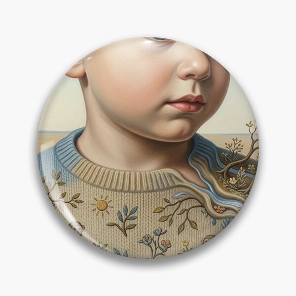 Item preview, Dreamy Forest Life - Surrealist Kids Illustration designed and sold by Market line.