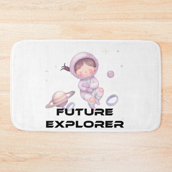 Item preview, Future explorer - astronaut child designed and sold by FehlingMedia.