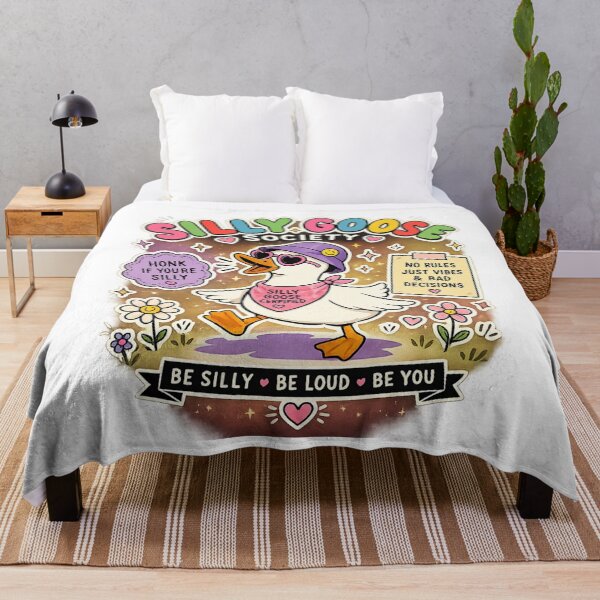 Item preview, Silly Goose Society designed and sold by dreameroriginal.