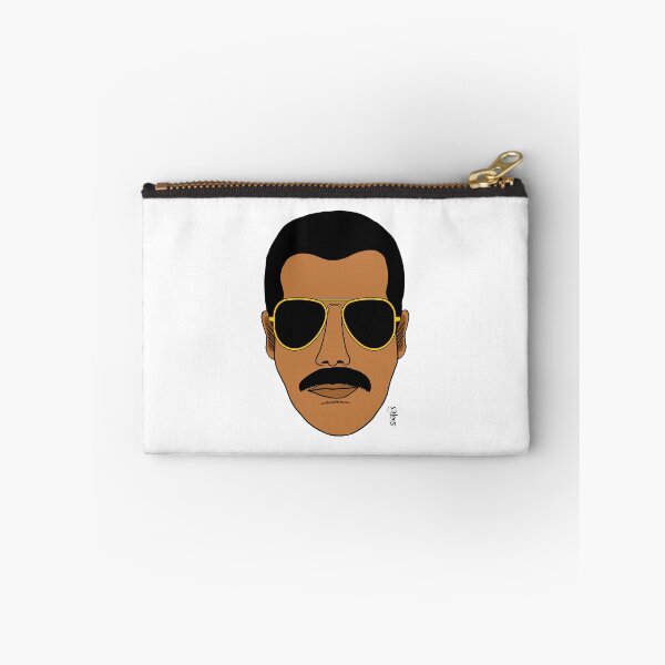 Item preview, Drawing of Freddie's head with glasses. designed and sold by Eric Sintès.