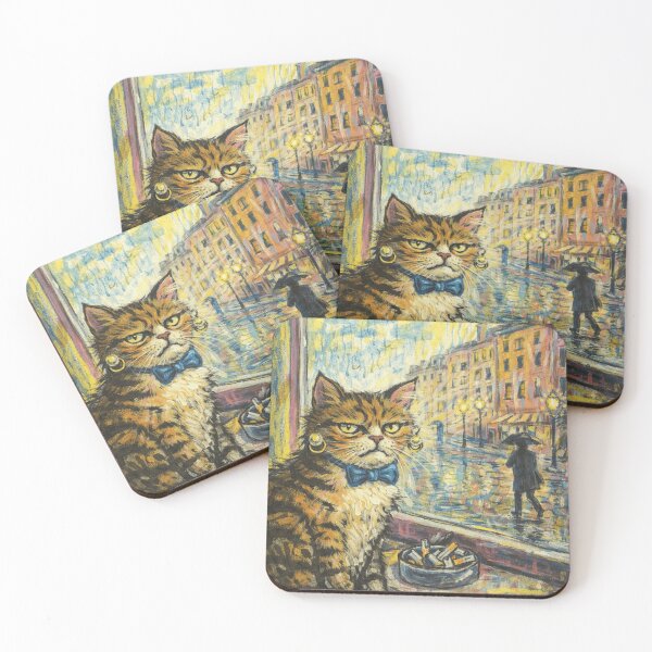 Item preview, Grumpy Cat by Rainy Window designed and sold by levorix.