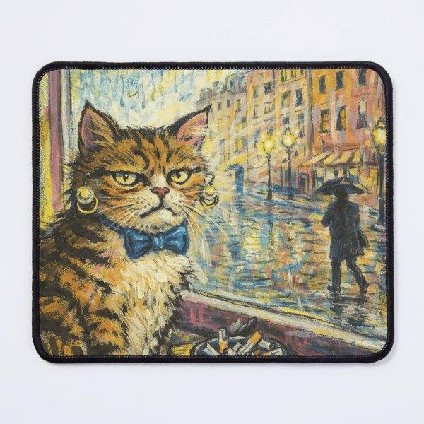 Item preview, Grumpy Cat by Rainy Window designed and sold by levorix.