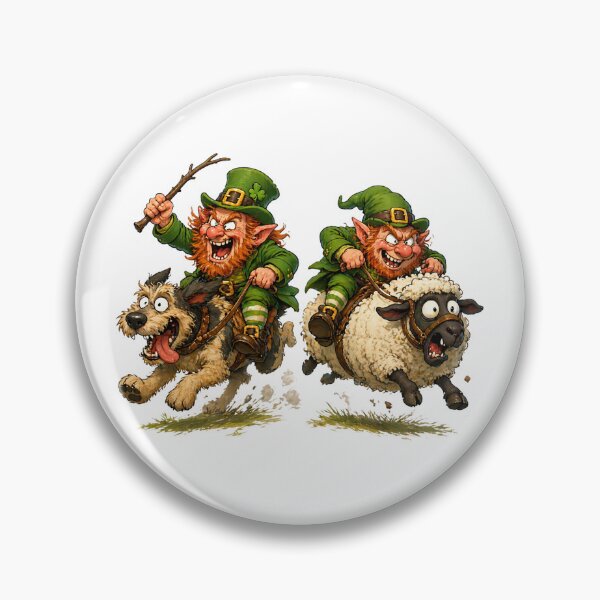 Item preview, Clurichaun Race designed and sold by Foolkiller88.