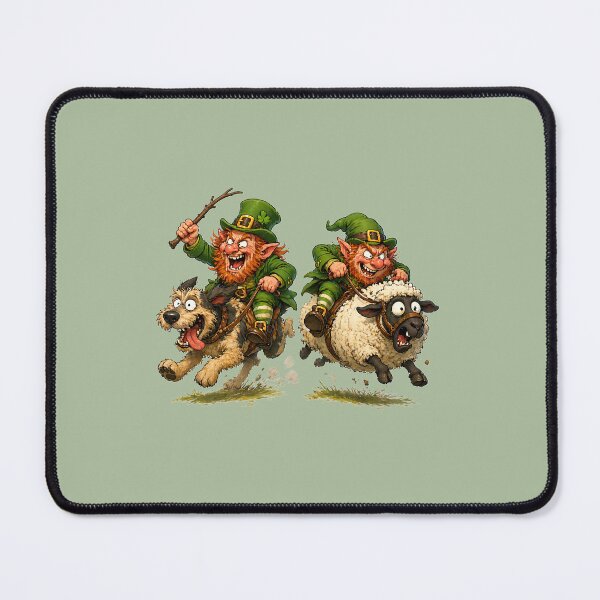 Item preview, Clurichaun Race designed and sold by Foolkiller88.