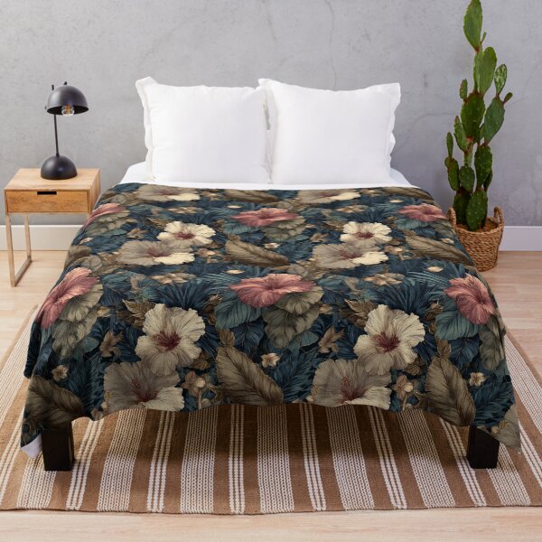 Item preview, Wild Tropical Floral Texture - Flower Floral Bouquet - Gift Ideas For Mom designed and sold by RoyalStarsPatts.