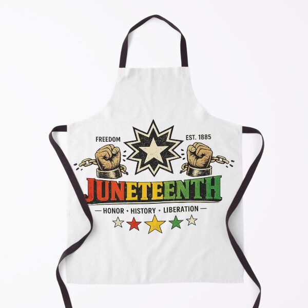 Item preview, Juneteenth - Light Shirt designed and sold by Omaha Jones T-Shirts and More.