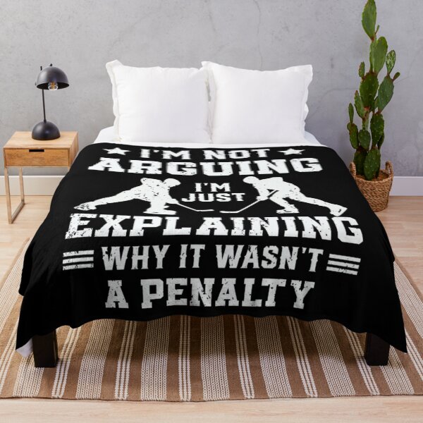 Item preview, I'm not arguing just explaining why it wasn't a penalty designed and sold by mkrcsuuh2.