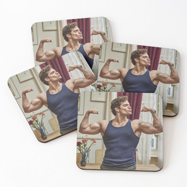 Item preview, Henry Cavill designed and sold by Theunpicables.