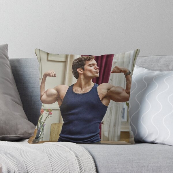 Item preview, Henry Cavill designed and sold by Theunpicables.