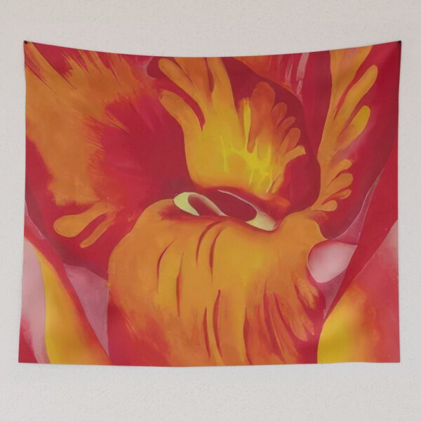 Item preview, Georgia O'Keeffe designed and sold by depthsmoke.